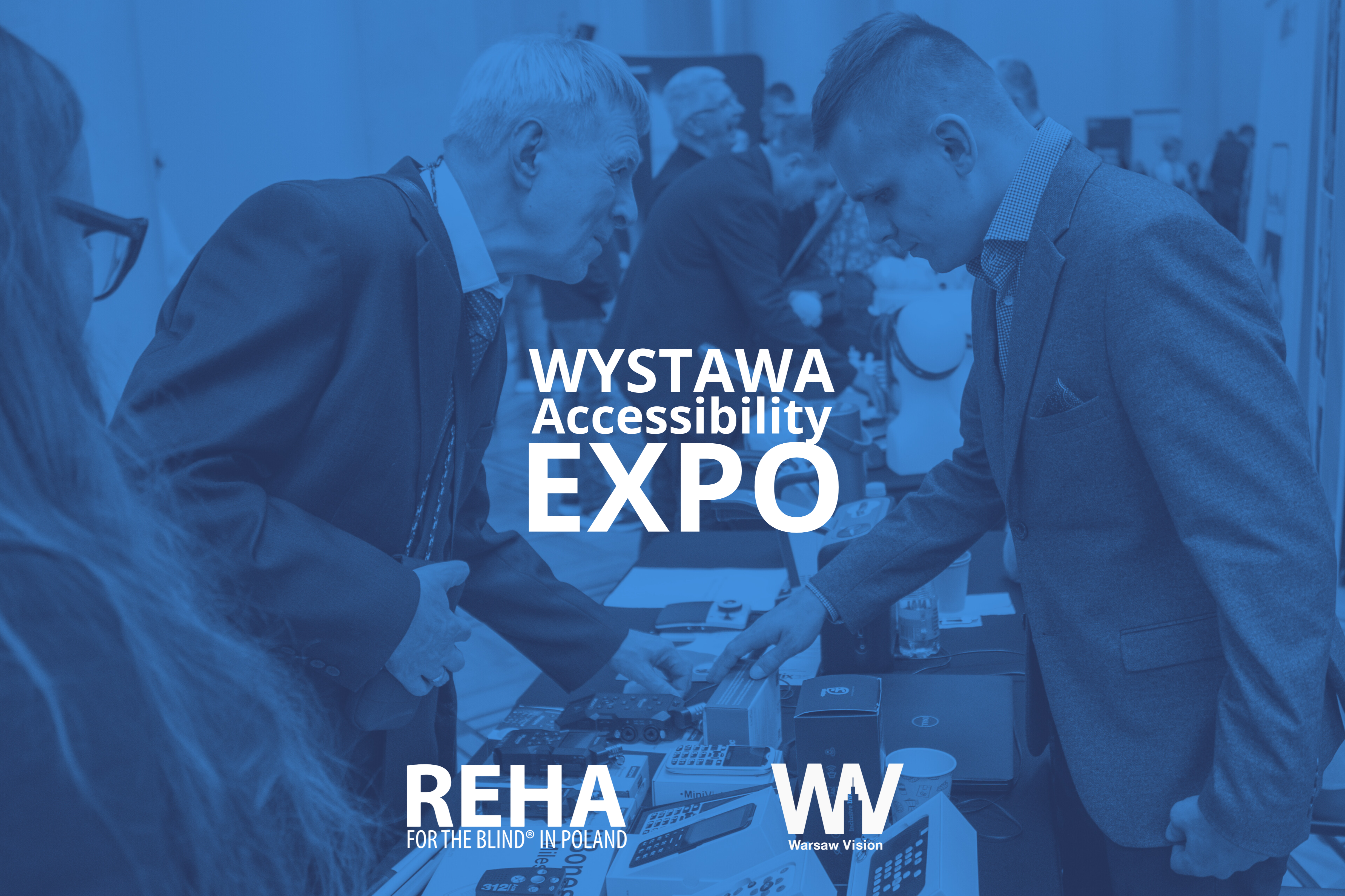 Wystawa Accessibility Expo 2025